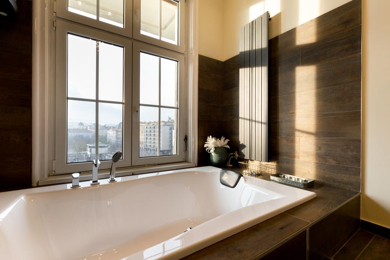 Luxury Dream Home In The Absolute Center ブダペスト エクステリア 写真